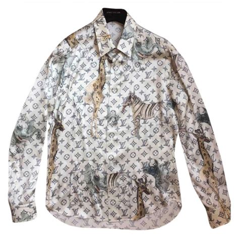 louis vuitton men's shirt|louis vuitton men's shirts sale.